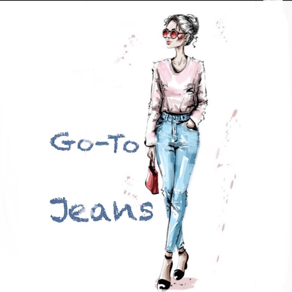JEANS 👖 👖